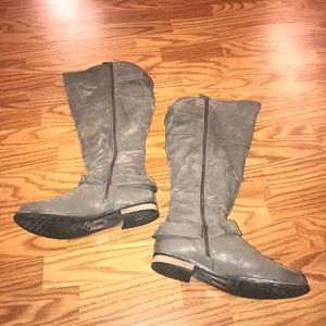 Torrid wide calf boot